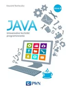 Historia Polski - Java. Uniwersalne techniki programowania - Krzysztof Barteczko - miniaturka - grafika 1