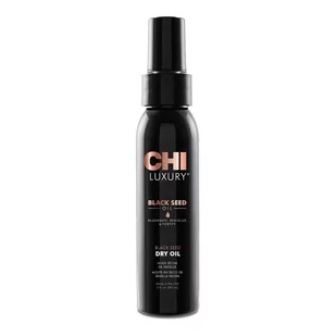 CHI CHI Luxury olejek z czarnuszki 89ml - Olejki do ciała i włosów - miniaturka - grafika 1