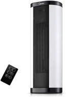 Ogrzewanie przenośne - Grzejnik Ceramiczny Termowentylator Grzałka Ptc Midea NTH20 2000W - miniaturka - grafika 1