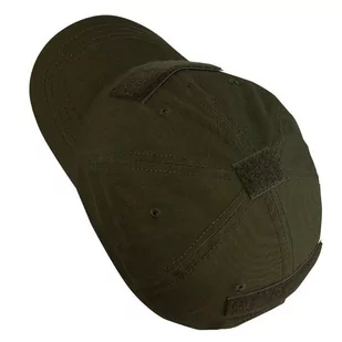 Condor - Czapka Tactical Cap - Czarny - TC-002 - Odzież taktyczna i umundurowanie - miniaturka - grafika 3