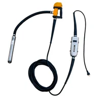 Inne urządzenia budowlane - Elektroniczna przetwornica przenośna Enar SPYDER PRO PISTOL + buława (30 mm) Enar - miniaturka - grafika 1