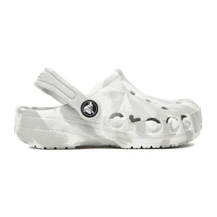 Klapki basenowe Crocs C-BAYA CLOG K 207016-1FS - Buty dla dziewczynek - miniaturka - grafika 1