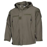 Kurtki męskie - MFH Męska kurtka softshell 03401b - miniaturka - grafika 1