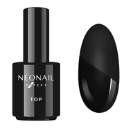 Lakiery hybrydowe - Lakier Hybrydowy NN Expert 15 ml - Top Shine Bright - miniaturka - grafika 1