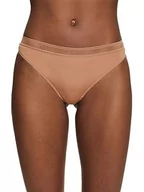 Majtki damskie - ESPRIT majtki damskie stringi, beżowy (skin beige), 42 - miniaturka - grafika 1