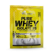 Odżywki białkowe - Olimp Pure Whey Isolate 95® - 35 g-Vanilla Ice Cream - miniaturka - grafika 1