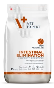 4T Veterinary Diet Intestinal 2 kg - Sucha karma dla psów - miniaturka - grafika 1