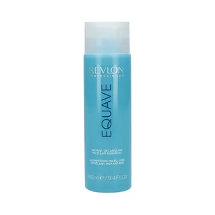 Revlon Professional Professional Equave Instant Detangling Micellar szampon do włosów 250ml dla kobiet - Szampony do włosów - miniaturka - grafika 1