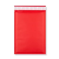Koperty - Koperta 350x250mm bąbelkowa czerwona 10szt - miniaturka - grafika 1