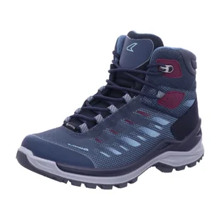 Buty trekkingowe damskie Lowa Ferrox Mid Gtx - Buty trekkingowe damskie - miniaturka - grafika 1