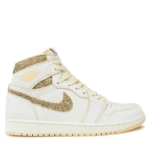 Sneakersy Nike Air 1 FD8631 100 Biały - Sneakersy męskie - miniaturka - grafika 1