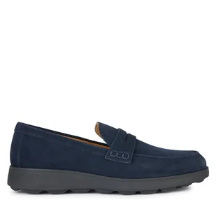 Lordsy Geox U Spherica EC10 U45GHC 00022 C4002 Granatowy - Półbuty męskie - miniaturka - grafika 1