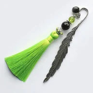 Zakładki do książek - Onyks oliwin zakładka - miniaturka - grafika 1