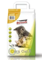 Żwirek dla kotów - Benek Super CORNCat Naturalny Żwirek dla kota - 7 l - miniaturka - grafika 1