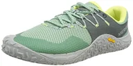 Rękawiczki - Merrell Damskie rękawiczki Trail 7 Sneaker, Jadeit, 40 EU - miniaturka - grafika 1