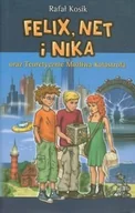 Literatura popularno naukowa dla młodzieży - Felix, Net i Nika oraz teoretycznie możliwa katastrofa. Tom 2 - miniaturka - grafika 1