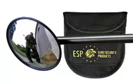 Survival - akcesoria - ESP - Lusterko taktyczne do pałki teleskopowej z pokrowcem - 71 mm - M-2 HOLDER - miniaturka - grafika 1