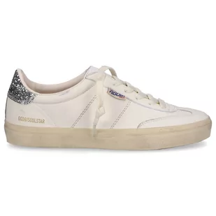 Golden Goose Trampki niskie SOUL STAR skóra cielęca - Trampki damskie - miniaturka - grafika 1