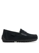 Buty dla chłopców - Geox Półbuty J New Fast B. A J826CA 00022 C4002 M Granatowy - miniaturka - grafika 1