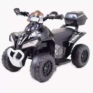 Quad Na Akumulator GTS Czarny Z Kuferkiem GTS1188a - Pojazdy elektryczne dla dzieci - miniaturka - grafika 4
