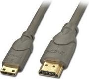 Lindy 41032 Kabel (typu C) mini HDMI - HDMI -2 m