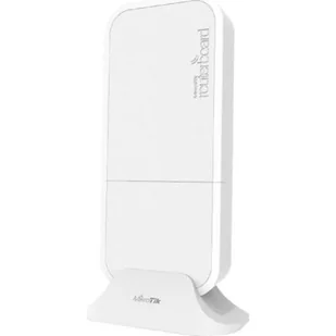 Mikrotik wAP R ac 867 Mbit/s Biały Obsługa PoE - Pozostałe akcesoria sieciowe - miniaturka - grafika 1