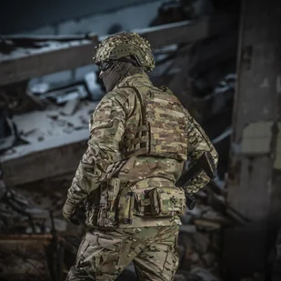 M-Tac - Kamizelka taktyczna Plate Carrier Cuirass FAST QRS - MultiCam - 51381008 - Odzież taktyczna i umundurowanie - miniaturka - grafika 11
