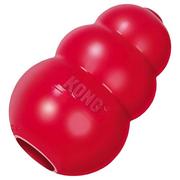 Zabawki dla psów - Kong Company Classic XXL czerwony 50999-uniw - miniaturka - grafika 1