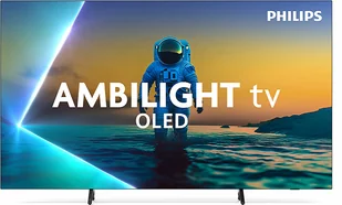 Telewizor PHILIPS 77OLED820 77’ OLED 4K 144Hz Google TV - Telewizory - miniaturka - grafika 2