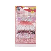 Zabawki kreatywne - Astra Zestaw dekoracyjny Perłowa magnolia 335117006 AZ6318 - miniaturka - grafika 1