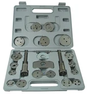 Narzędzia samochodowe - Silver Zestaw do tłoczków hamulcowych 21 elementów 10607 10607 - miniaturka - grafika 1