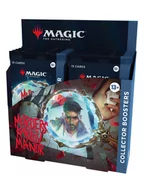 Gry karciane - Gra karciana Magic: The Gathering Murders at Karlov Manor - Collector Booster Box (12 boosterů) - miniaturka - grafika 1