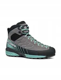 Buty podejściowe damskie SCARPA Mescalito Mid GTX - Buty trekkingowe damskie - miniaturka - grafika 1