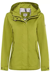 Camel Active Womenswear Kurtka damska 320614/1F37, zielona, 36 (DE), zielony - Kurtki damskie - miniaturka - grafika 1