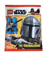 Klocki - Zestaw LEGO Star Wars - The Mandalorian #912508 (polybag, klocki, foilpack) - miniaturka - grafika 1