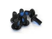 Hamulce rowerowe - Clarks Śruby do tarczy hamulcowych CLARK'S 6szt. A-CLA-CRB-6PB - miniaturka - grafika 1