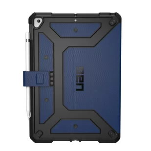 UAG Metropolis etui ochronne do iPad 10.2 (2019) niebieskie - Akcesoria do tabletów i e-booków - miniaturka - grafika 2