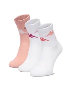 Skarpetki dla dzieci - Kappa Skarpety długie CEO_KR_KAPPA_DZ001_W_AW25 Kolorowy - miniaturka - grafika 1