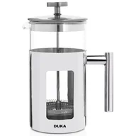 Zaparzacze i kawiarki - Zaparzacz DUKA Barista French Press (1000 ml) - miniaturka - grafika 1
