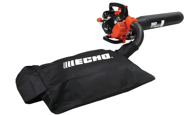 Echo Es-255es Dmuchawa Do Liści Spalinowa 25,4cm³ Easy Start Japońska