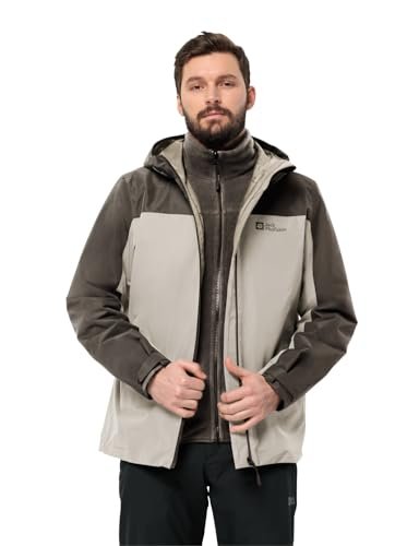 Jack Wolfskin Kurtka męska Taubenberg 3 w 1 Jkt M