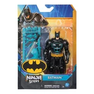 Figurki dla dzieci - Spin Batman Ninja Figurka 6 +Akces. 6074348 /4 - miniaturka - grafika 1