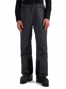 Męskie spodnie narciarskie 4F FTRM1155 antracyt 22S XL - Spodnie męskie Męskie spodnie narciarskie 4F FTRM1155 antracyt 22S XL - Spodnie męskie - miniaturka - grafika 1