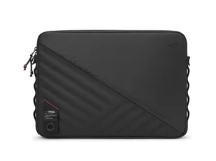 ASUS BS3601 ROG SLEEVE 4.0/16 40,6 cm (16") Etui kieszeniowe Czarny 90XB09Z0-BSL000 - Torby na laptopy - miniaturka - grafika 1