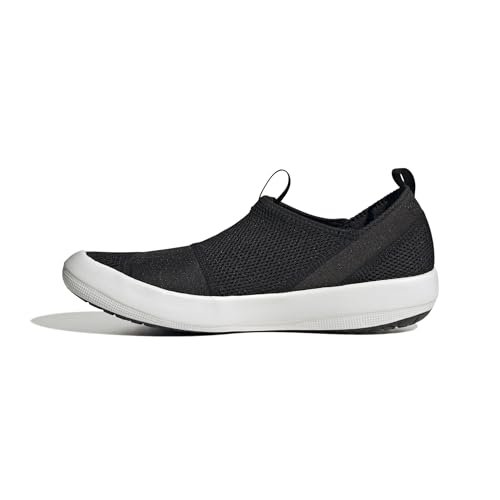 Buty Sportowe Adidas Terrex Boat Slip-On Heat.rdy Water Black/White