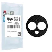 Akcesoria do tabletów i e-booków - folia naklejka skórka strukturalna na wyspę aparatu do Huawei MatePad Pro 13.2 - różne kolory na kamerę, obiektyw apgo SKINS Lens Protector - miniaturka - grafika 1