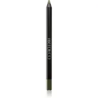 Kredki do oczu - Artdeco Wodoodporna kredka do oczu Soft 20 Bright Olive 1,2 g - miniaturka - grafika 1