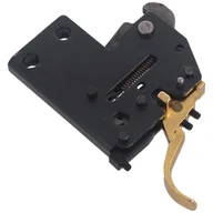 Osprzęt do wiatrówek - Mechanizm spustowy Hatsan Quattro Trigger Gold MOD 25-Torpedo 155 (PART 100 GD-QT) - miniaturka - grafika 1
