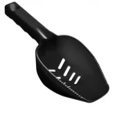 Akcesoria do lodu - Szufelka do lodu, łopatka czarna 150 ml - miniaturka - grafika 1