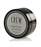 Pozostałe kosmetyki - American Crew Classic modelujący wosk do włosów strong Grooming Cream) 85 g - miniaturka - grafika 1